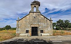 Ermita de la Santísima Trinidad en Iruelos