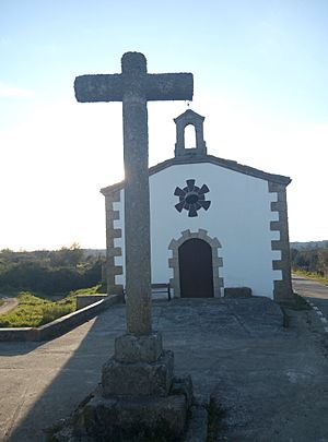 Archivo:Ermita del Cristo, La Alameda de Gardón