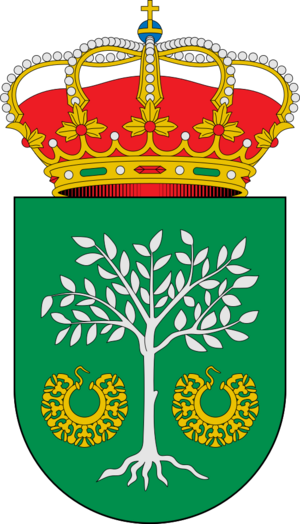 Archivo:Escudo de Aliseda (Cáceres)