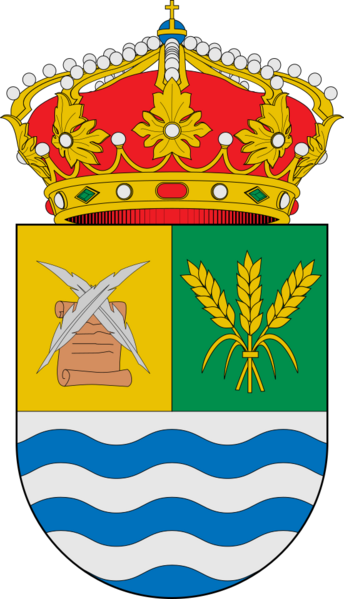 Escudo de Almajano