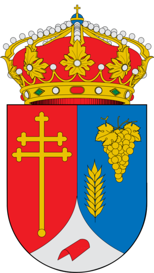Archivo:Escudo de Cobeja
