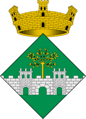 Archivo:Escudo de Ullastret