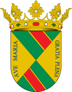Escudo del ducado del infantado de los mendoza