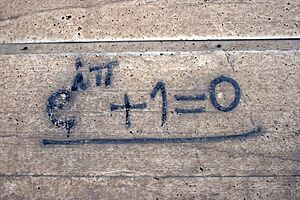 Archivo:Euler's Identity Graffito