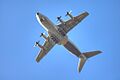 First Flight Airbus A400M