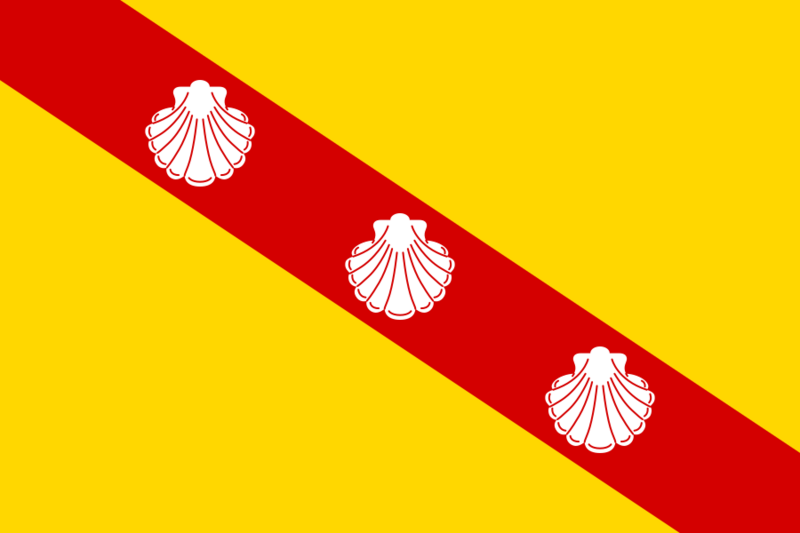 Flag of Brunehaut