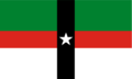 Flag of Denison, Texas