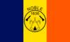 Flag of Noble County, Indiana.svg