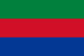 Flag of Puerto Quito