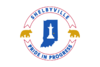 Flag of Shelbyville, Indiana.svg