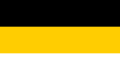 Flag of the Russian Empire (black-yellow-white)