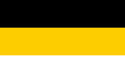 Archivo:Flag of the Russian Empire (black-yellow-white)