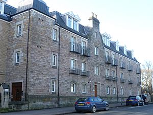 Archivo:Former Bruntsfield Hospital, Whitehouse Loan, Edinburgh