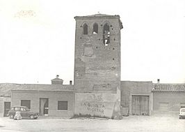 Fundación Joaquín Díaz - Iglesia de San Juan Bautista - Fuente el Sol (Valladolid).jpg