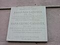 Gadamer-tablica