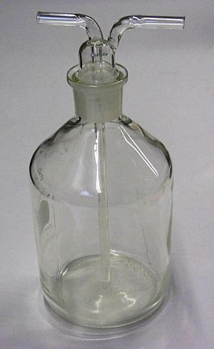 Archivo:Gas Washing Bottle