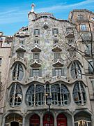 Gaudí - Casa Batlló
