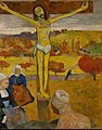 Gauguin Il Cristo giallo