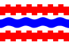 Giessenlanden vlag.svg