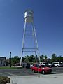Gilbert-Gilbert Water Tower-1925