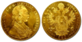 Golddukaten