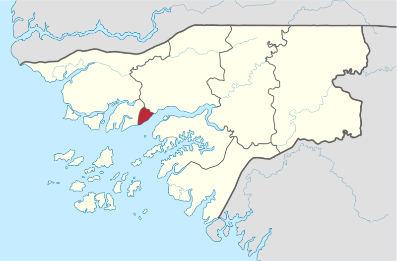 Guinea-Bissau - Bissau