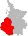 Hautes-Pyrénées - Argelès-Gazost arrondissement