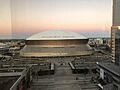 Hello Superdome, New Orleans
