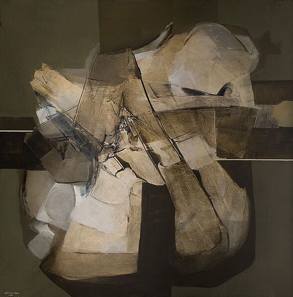 Hernansaez Abstracto 038