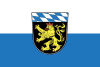 Hissflagge Oberbayern.svg