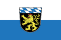Hissflagge Oberbayern