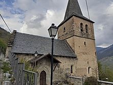 Archivo:Iglesia Sant Andrèu de Casau