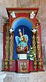 Iglesia de Adina, Sanxenxo (Miguel arcángel)