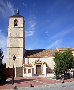 Archivo:Iglesia de Cantimpalos