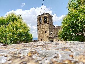 Archivo:Iglesia de los Santos Ángeles Custodios de Binacua