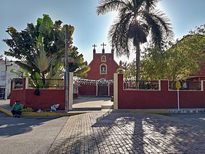 Archivo:Iglesia en Panabá