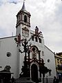 Iglesia la concepción de Huelva