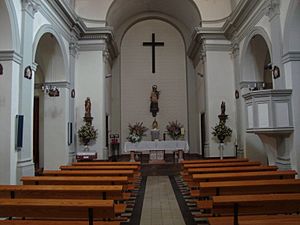 Archivo:Iglesia parroquial de Santa Quiteria (Torre d'en Doménec)