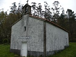 Igrexa de Campelo, Negreira.JPG