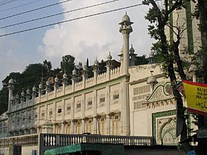 Archivo:Ilyasi Mosque in Abbotabad