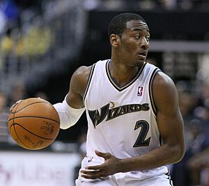 Archivo:John Wall Wizards