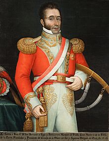 José Gil de Castro ‐ Retrato de Bernardo de Torre Tagle (1823).jpg
