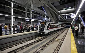 Archivo:Línea 3 del Sistema de Tren Eléctrico Urbano de Guadalajara