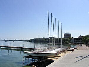 Archivo:Lake Mendota Madison, WI