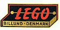 Lego Logo 1954