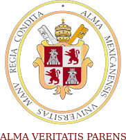 Logo Universidad Pontificia de México