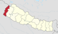 Mahakali in Nepal