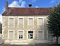 Mairie - Roffey (FR89) - 2022-11-02 - 1