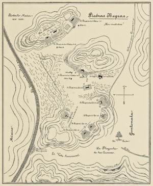 Archivo:Maler Researches in the Central Portion of the Usumatsintla Valley Plate XXXIII