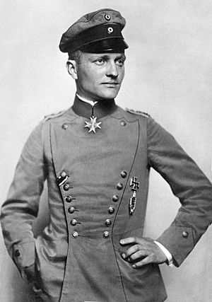 Archivo:Manfred von Richthofen